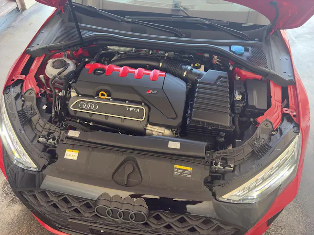 AUDI RS3 Sportback 2.5 TFSI quattro S-Tronic