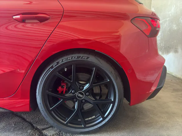 AUDI RS3 Sportback 2.5 TFSI quattro S-Tronic
