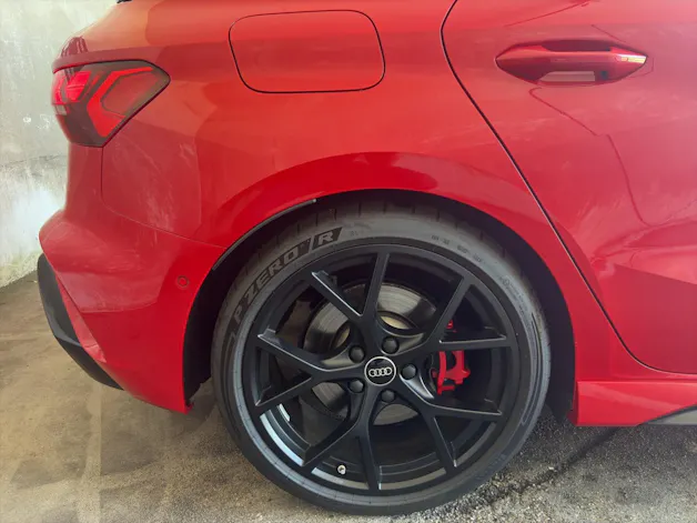 AUDI RS3 Sportback 2.5 TFSI quattro S-Tronic