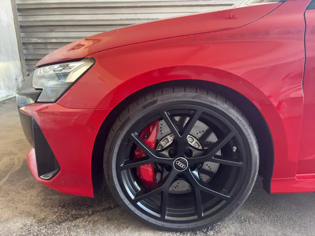 AUDI RS3 Sportback 2.5 TFSI quattro S-Tronic