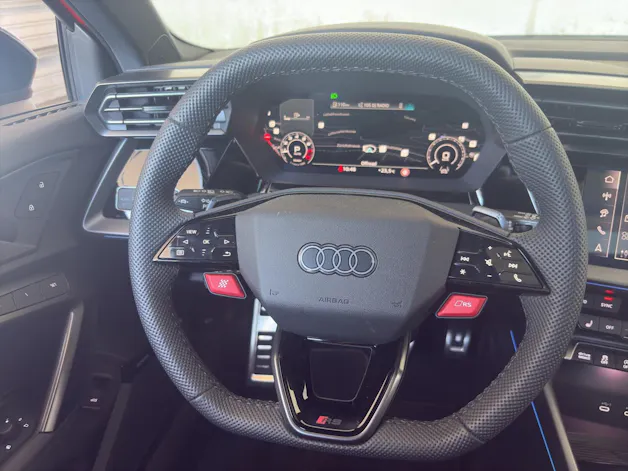 AUDI RS3 Sportback 2.5 TFSI quattro S-Tronic