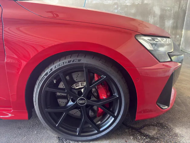 AUDI RS3 Sportback 2.5 TFSI quattro S-Tronic