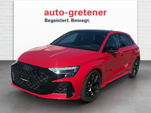 AUDI RS3 Sportback 2.5 TFSI quattro S-Tronic