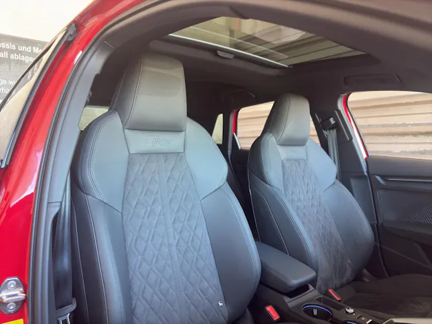 AUDI RS3 Sportback 2.5 TFSI quattro S-Tronic