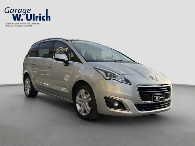 PEUGEOT 5008 2.0 BlueHDi Allure