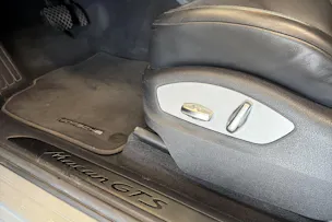 PORSCHE Macan GTS PDK