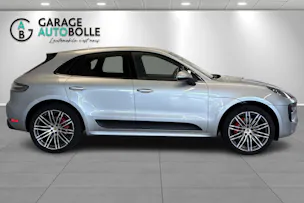 PORSCHE Macan GTS PDK