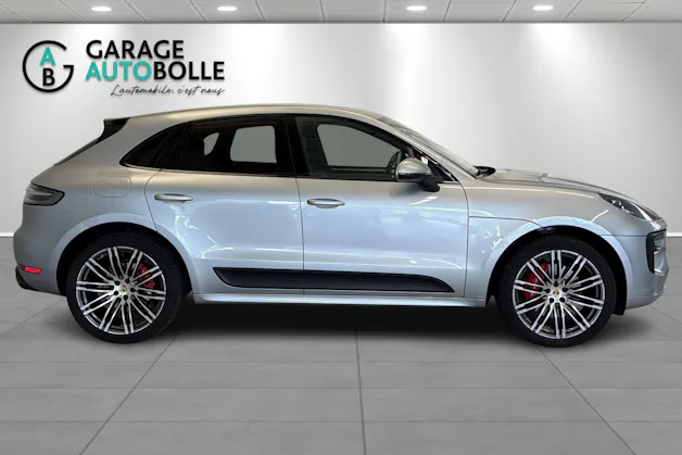 PORSCHE Macan GTS PDK