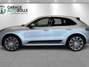 PORSCHE Macan GTS PDK