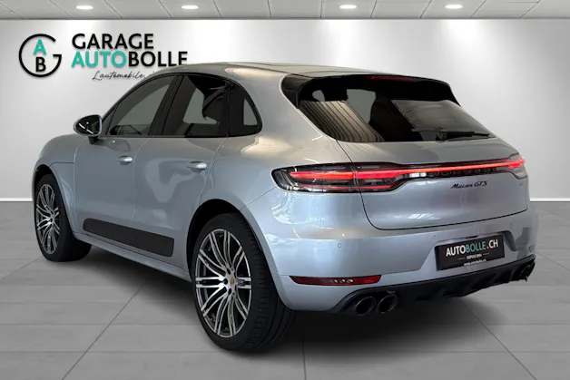 PORSCHE Macan GTS PDK
