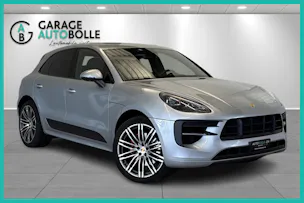 PORSCHE Macan GTS PDK