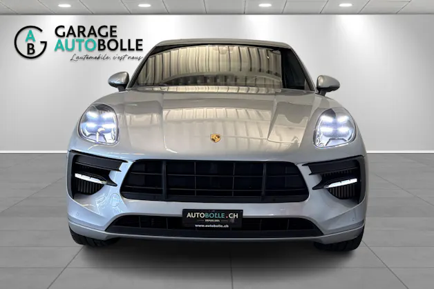 PORSCHE Macan GTS PDK
