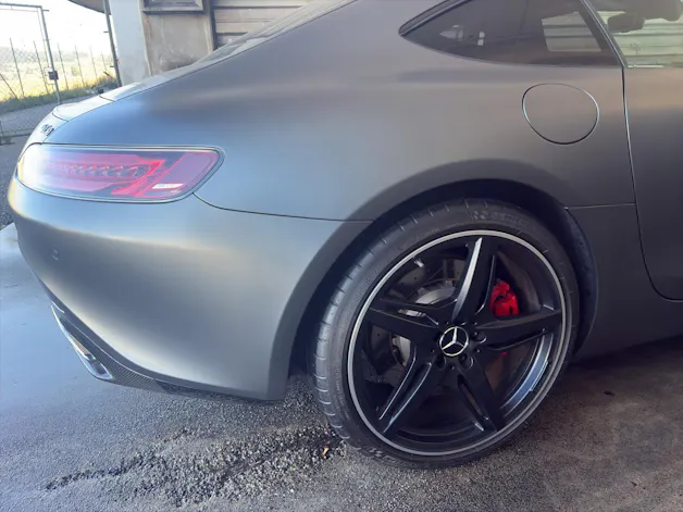 MERCEDES-BENZ AMG GT S Coupé
