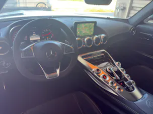 MERCEDES-BENZ AMG GT S Coupé