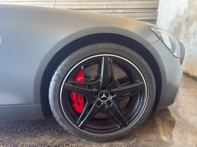 MERCEDES-BENZ AMG GT S Coupé