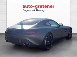 MERCEDES-BENZ AMG GT S Coupé