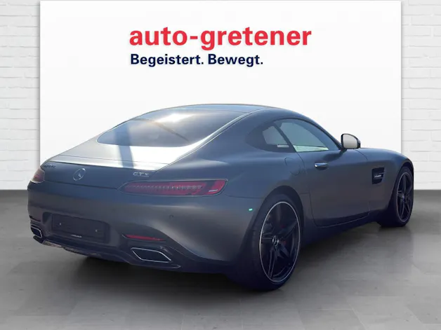 MERCEDES-BENZ AMG GT S Coupé