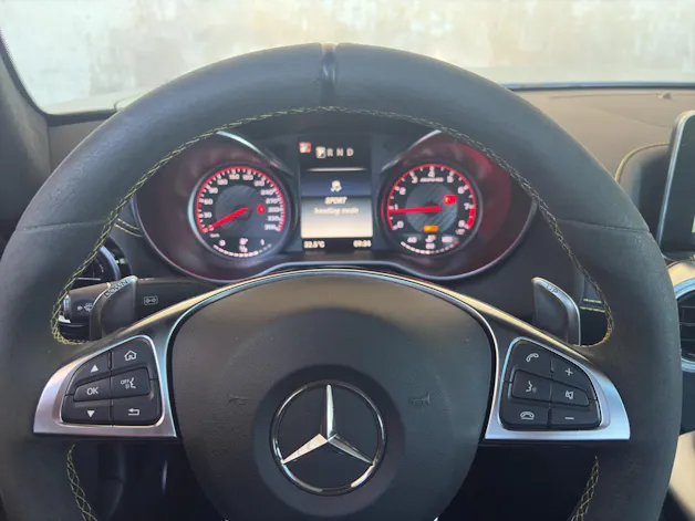 MERCEDES-BENZ AMG GT S Coupé
