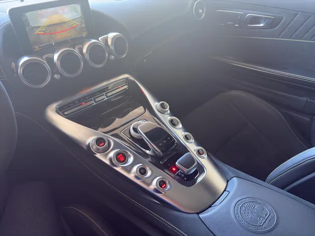 MERCEDES-BENZ AMG GT S Coupé