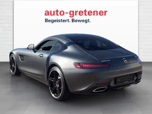 MERCEDES-BENZ AMG GT S Coupé
