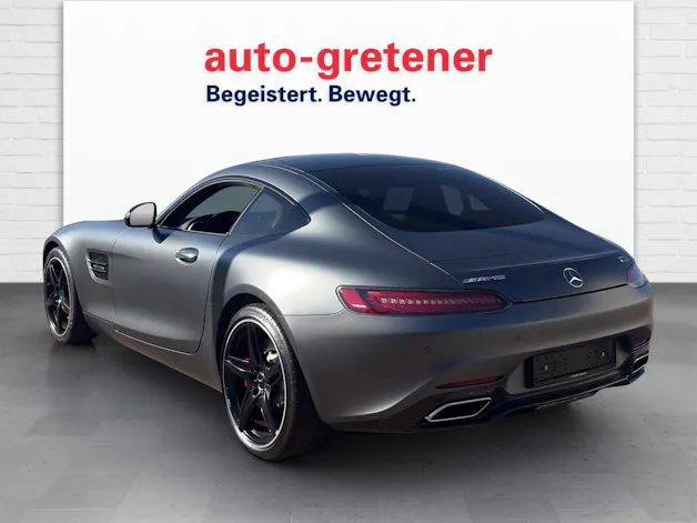 MERCEDES-BENZ AMG GT S Coupé