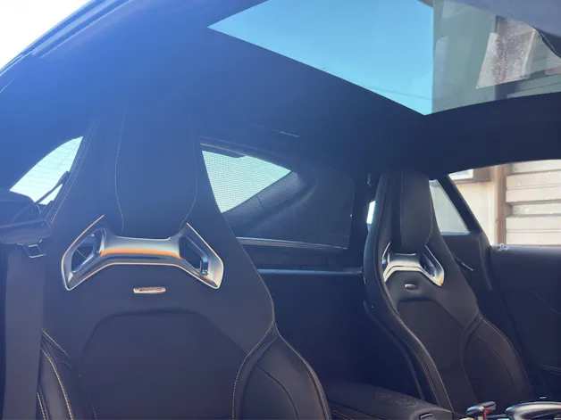 MERCEDES-BENZ AMG GT S Coupé