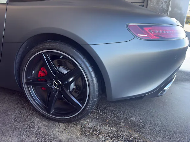 MERCEDES-BENZ AMG GT S Coupé