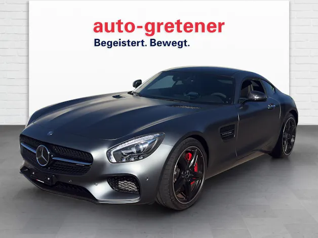 MERCEDES-BENZ AMG GT S Coupé