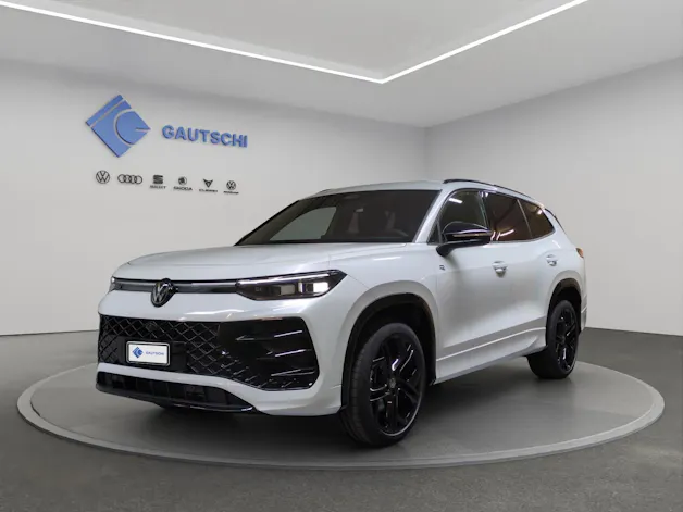 VW Tayron 2.0 TSI R-Line Plus DSG 4Motion