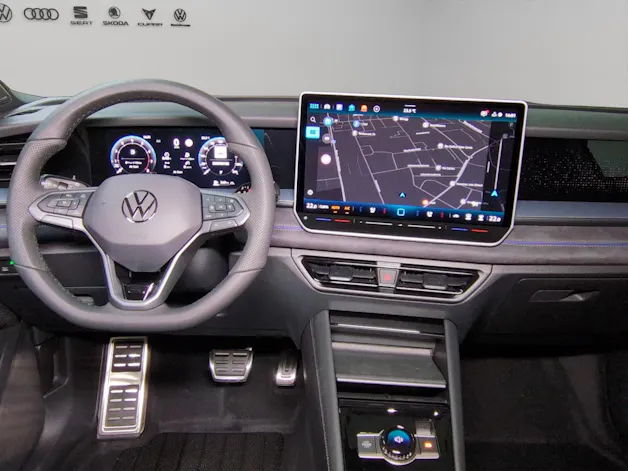 VW Tayron 2.0 TSI R-Line Plus DSG 4Motion
