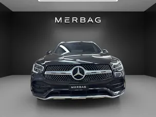 MERCEDES-BENZ GLC 220 d AMG Line 4Matic