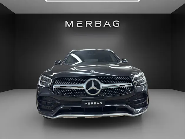 MERCEDES-BENZ GLC 220 d AMG Line 4Matic