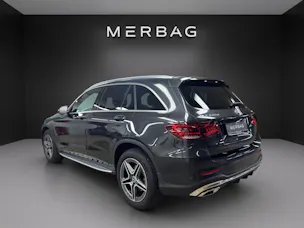 MERCEDES-BENZ GLC 220 d AMG Line 4Matic