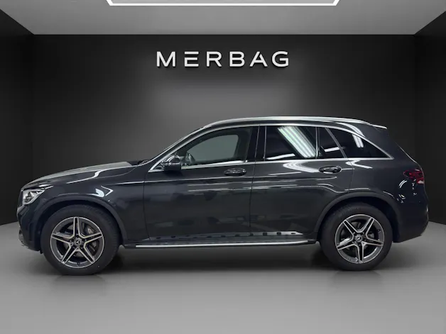 MERCEDES-BENZ GLC 220 d AMG Line 4Matic