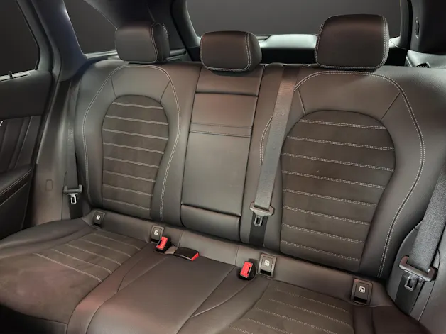 MERCEDES-BENZ GLC 220 d AMG Line 4Matic