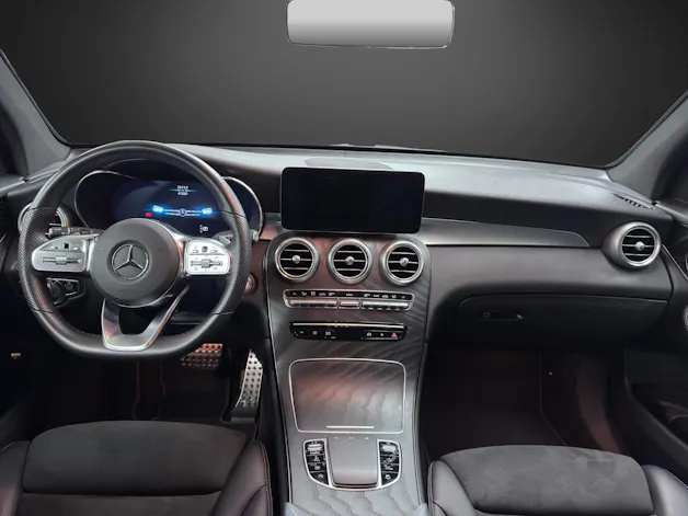 MERCEDES-BENZ GLC 220 d AMG Line 4Matic