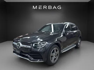 MERCEDES-BENZ GLC 220 d AMG Line 4Matic