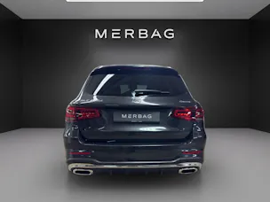 MERCEDES-BENZ GLC 220 d AMG Line 4Matic