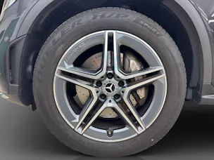 MERCEDES-BENZ GLC 220 d AMG Line 4Matic