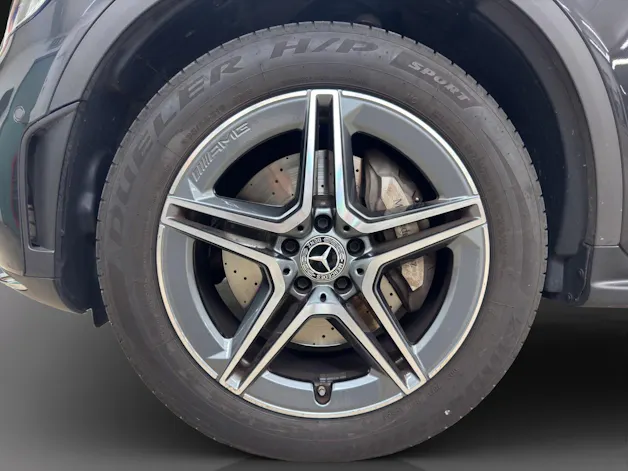 MERCEDES-BENZ GLC 220 d AMG Line 4Matic