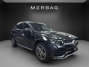 MERCEDES-BENZ GLC 220 d AMG Line 4Matic