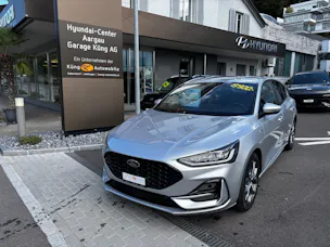 FORD Focus 1.0 MHEV ST-Line X Automat