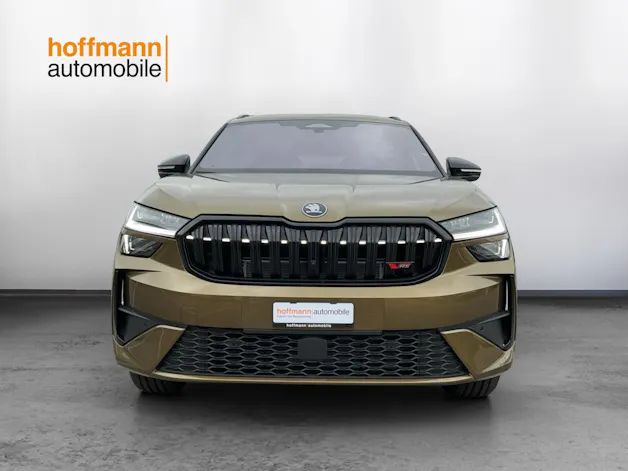 SKODA Kodiaq 2.0 TSI RS 4x4