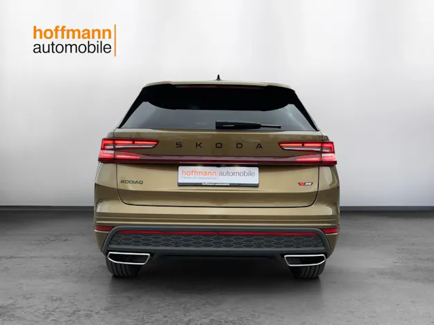 SKODA Kodiaq 2.0 TSI RS 4x4