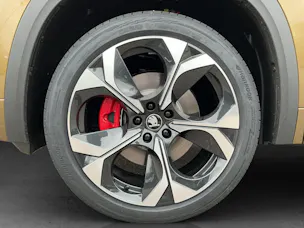 SKODA Kodiaq 2.0 TSI RS 4x4