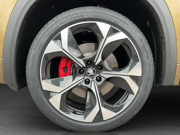 SKODA Kodiaq 2.0 TSI RS 4x4