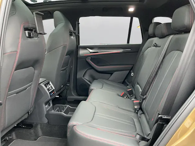 SKODA Kodiaq 2.0 TSI RS 4x4