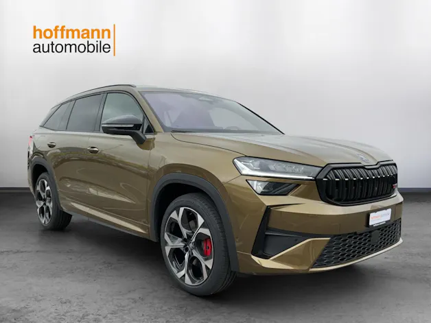 SKODA Kodiaq 2.0 TSI RS 4x4