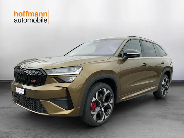 SKODA Kodiaq 2.0 TSI RS 4x4