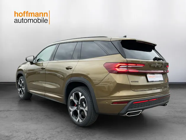 SKODA Kodiaq 2.0 TSI RS 4x4